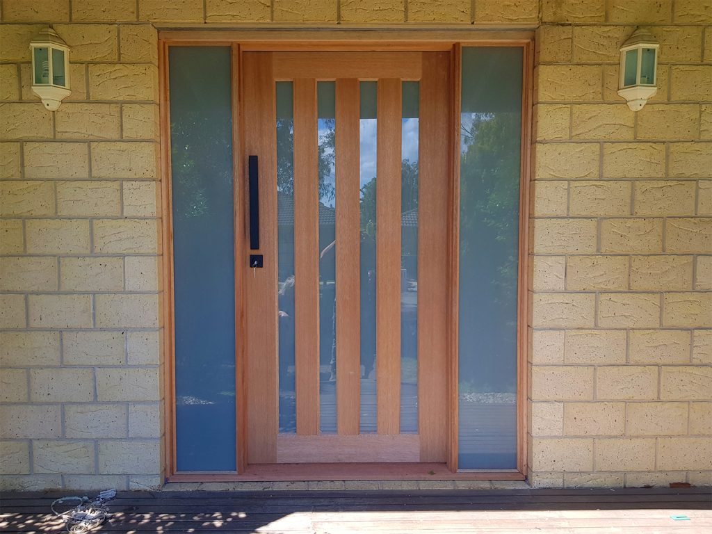 Peninsula Door Replacements Hinged Door Replacement