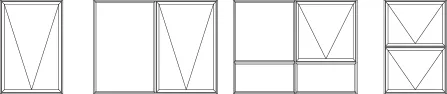 awning windows