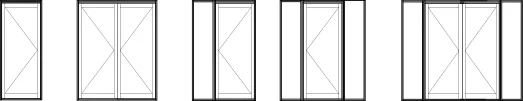 custom hinged doors melbourne