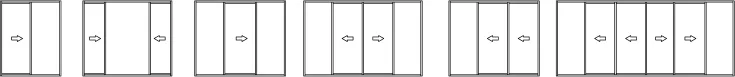 custom stacker doors melbourne
