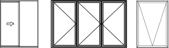 Custom made Servery Windows melbourne